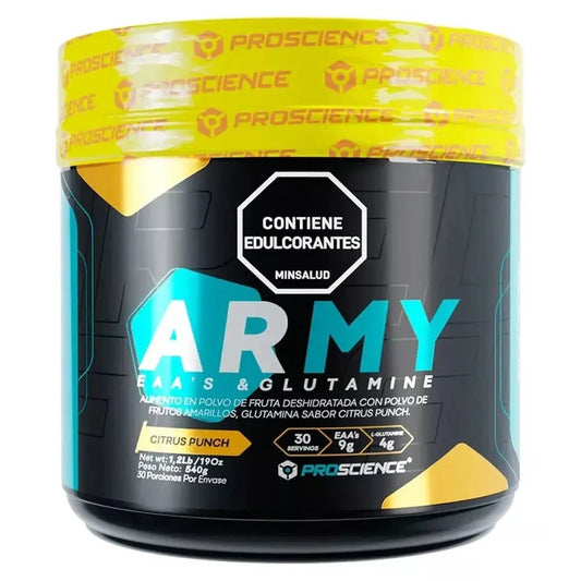 Army BCAA Proscience