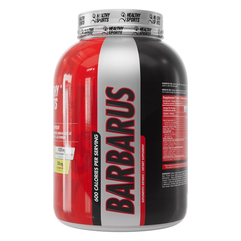 Barbarus 910 GR 6 Servicios