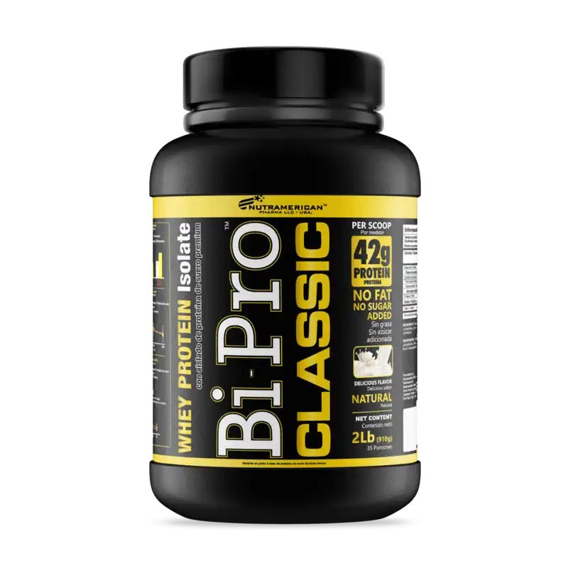 BI Pro Classic 2 Lb Nutramerican