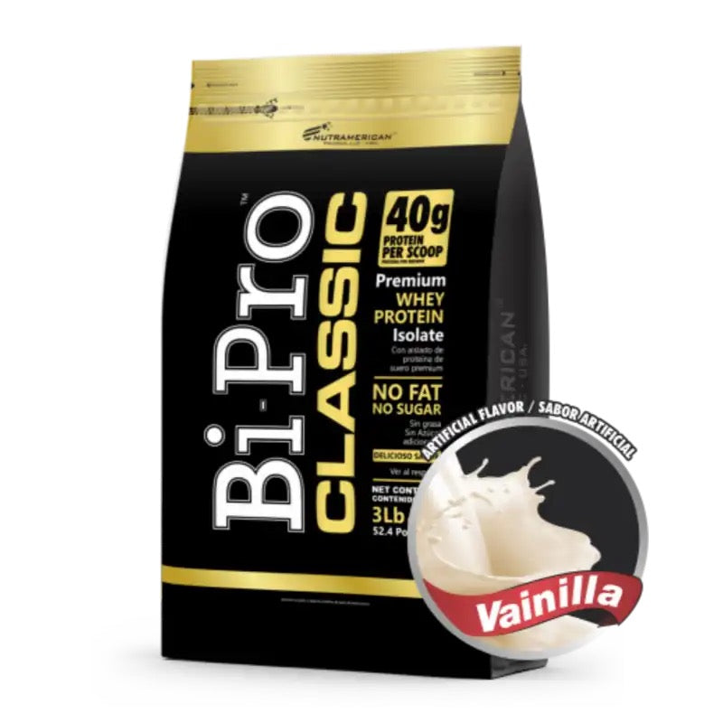 BI Pro Classic 3 Lb Nutramerican