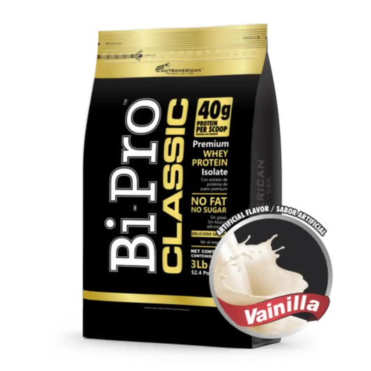 BI Pro Classic 3 Lb Nutramerican