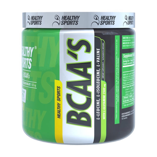BCAA S 192 GR 15 Servicios