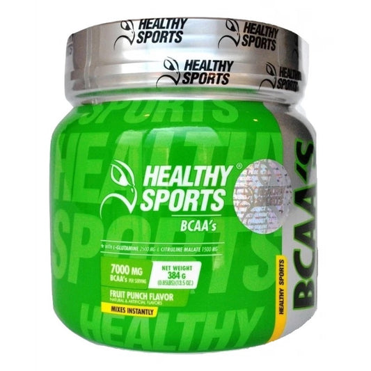 BCAA S 384 GR 30 Servicios