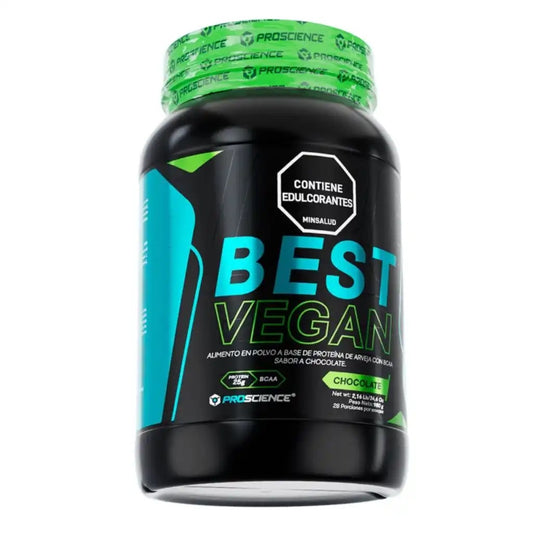 Proteína Best Vegan 2.16 Libras Proscience