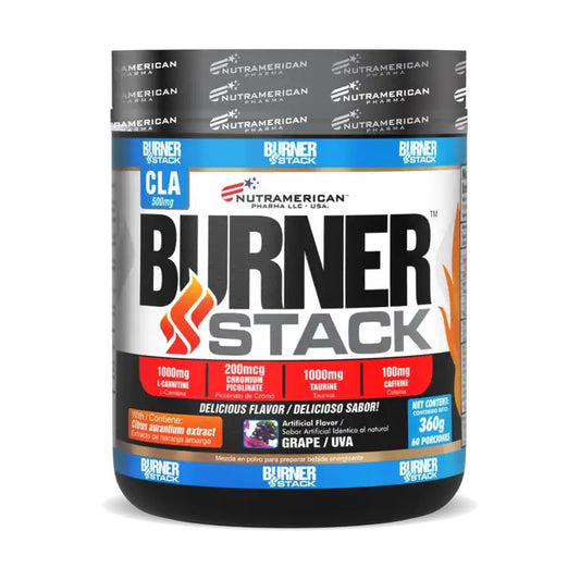 Burner Stack 360 gr