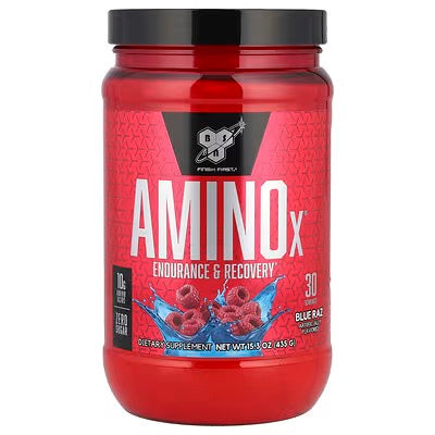 BSN, AminoX®, Resistencia y recuperación, 435 g (15,3 oz)