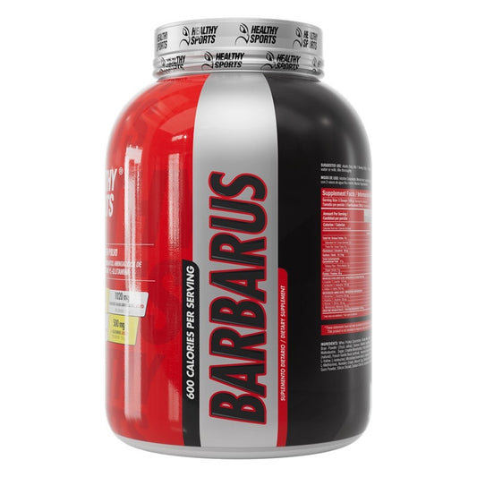 Barbarus 1820 GR 12 Servicios