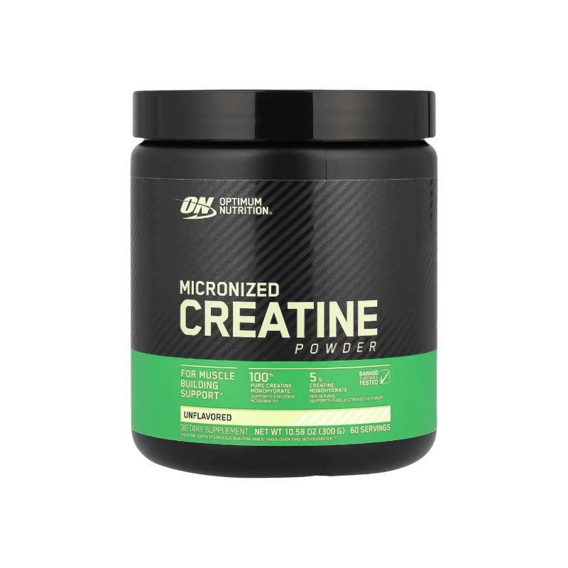 Creatine Micronized Powder 300Gr