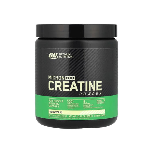 Creatine Micronized Powder 300Gr