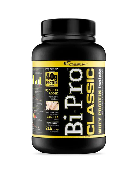 BI Pro Classic 2 Lb Nutramerican