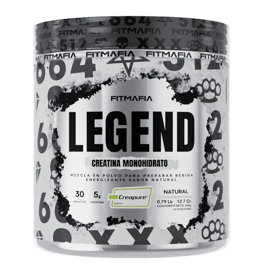 Creatina Legend Proscience 360 g | 30 porciones