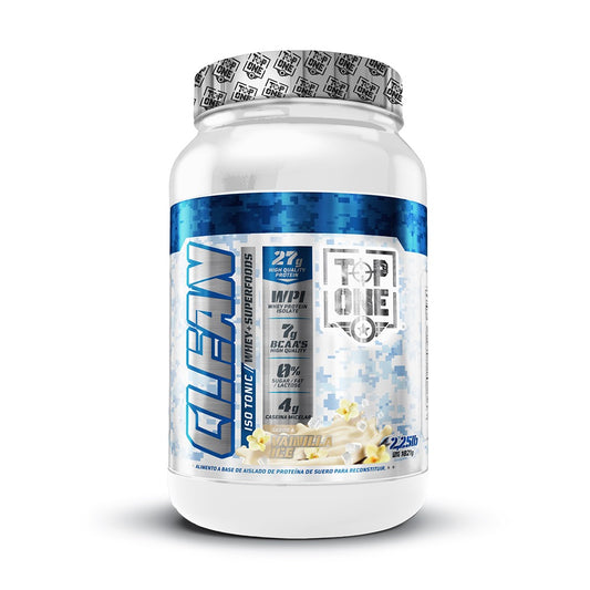 TOP ONE – CLEAN ISO TONIC 2LB